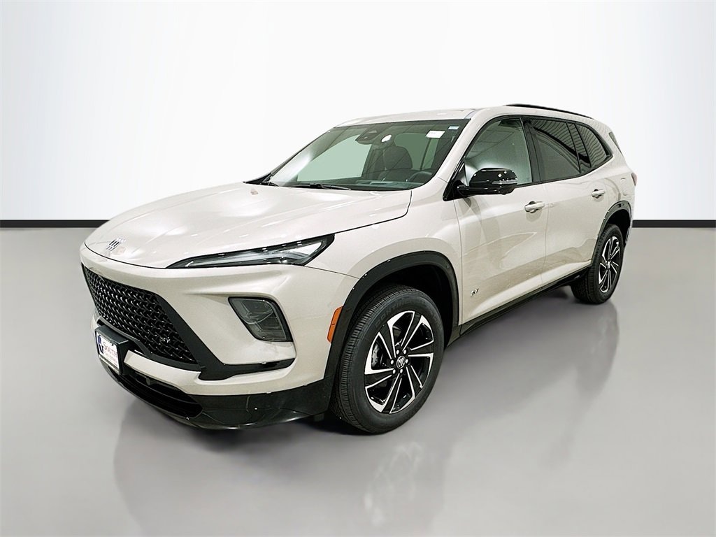 New 2026 Buick Enclave Sport Touring SUV