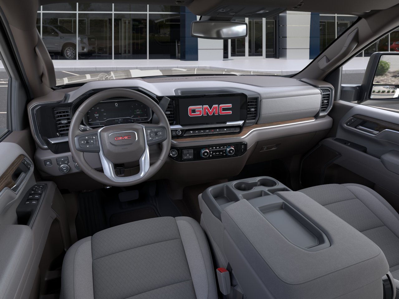 2026 GMC Sierra 3500HD SLE - Photo 14