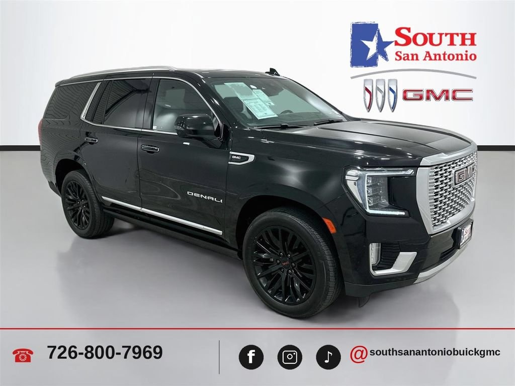 2024 GMC Yukon