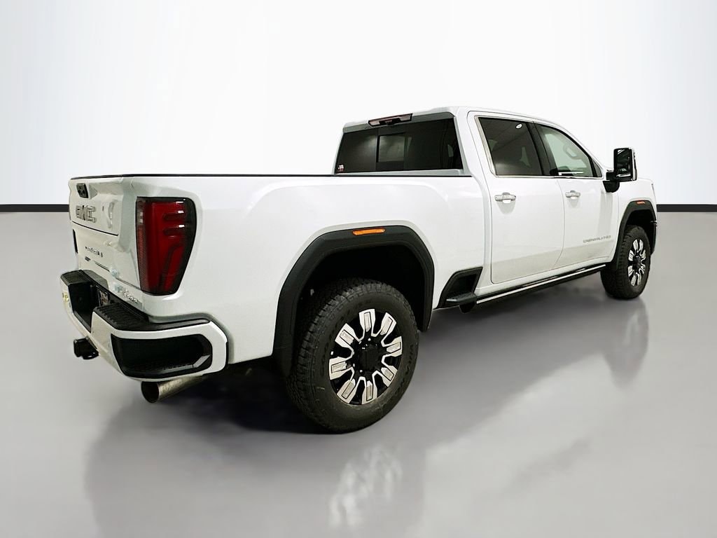 2026 GMC Sierra 2500HD Denali - Photo 7