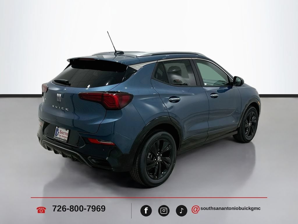 2026 Buick Encore GX Sport Touring - Photo 8