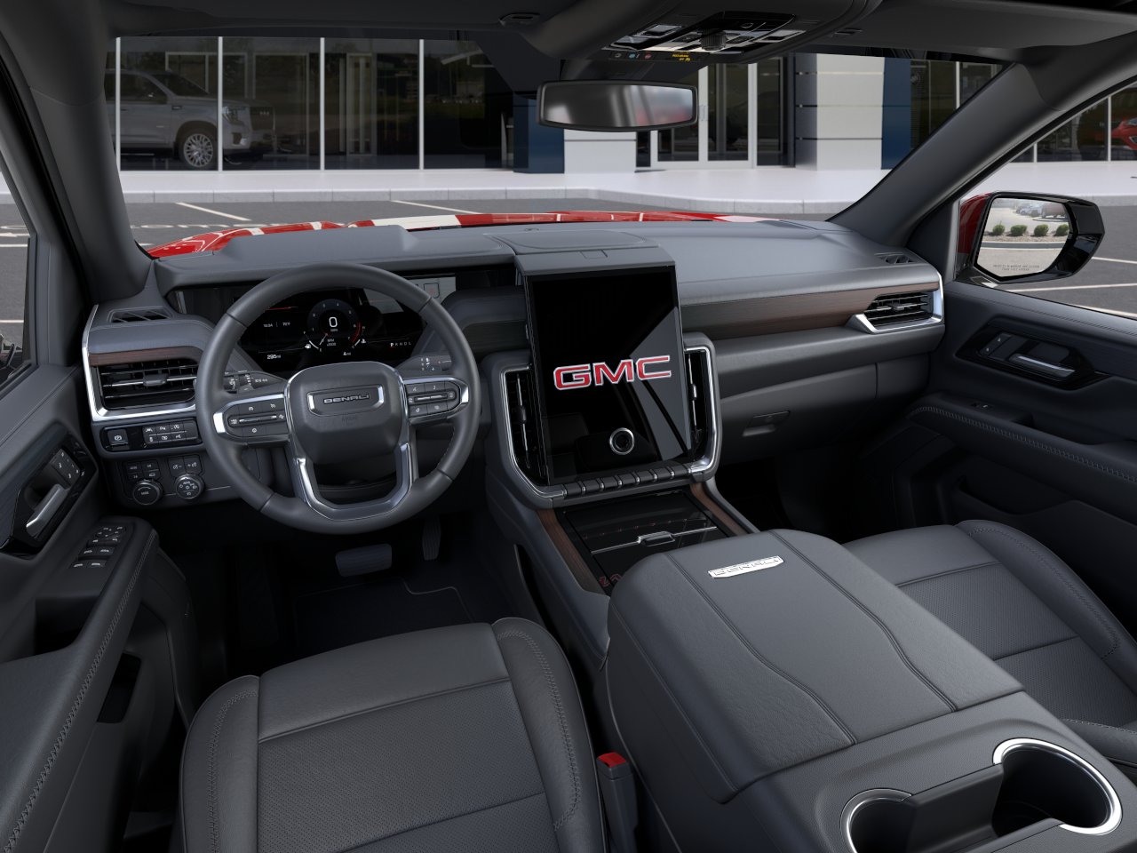 2026 GMC Yukon Denali - Photo 50