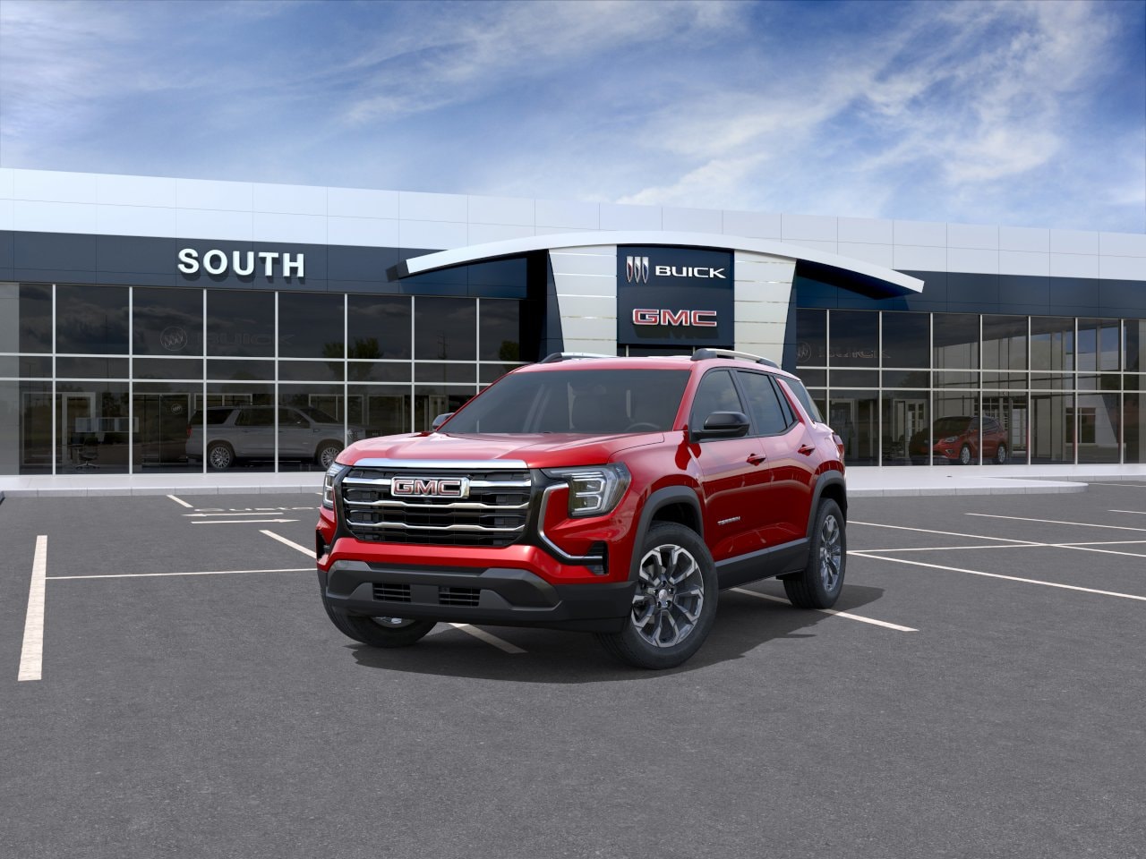 2027 GMC Terrain Elevation - Photo 8