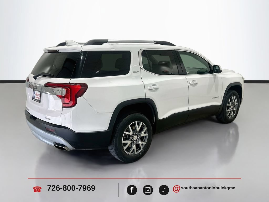 2023 GMC Acadia SLT - Photo 7