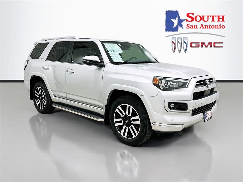2024 Toyota 4Runner Limited's photo