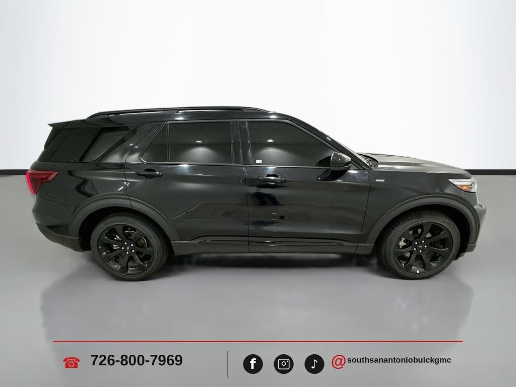 2024 Ford Explorer ST-LINE - Photo 9