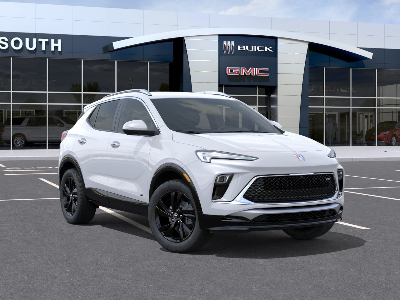 2026 Buick Encore GX Sport Touring - Photo 7