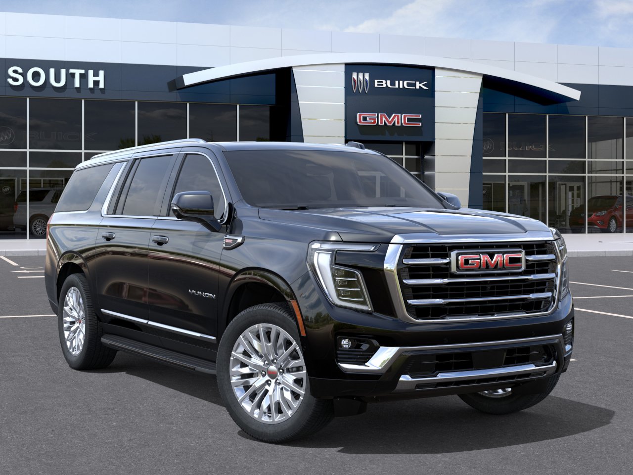 2026 GMC Yukon XL Elevation - Photo 7