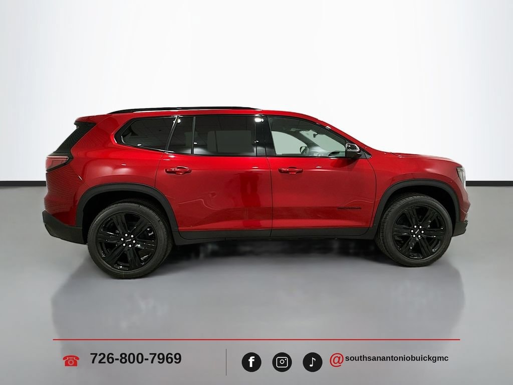 2026 GMC Acadia Elevation - Photo 9