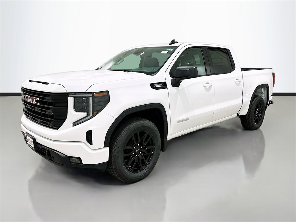 New 2026 GMC Sierra 1500 Elevation Truck