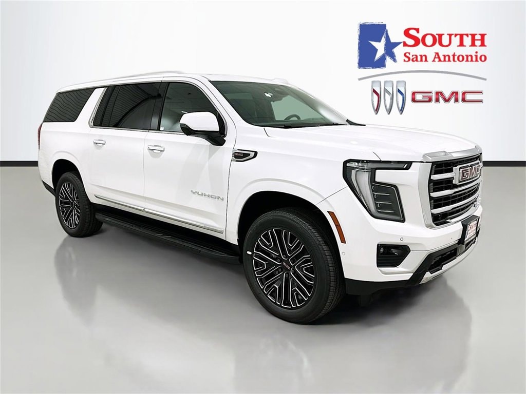 2026 GMC Yukon XL Elevation's photo