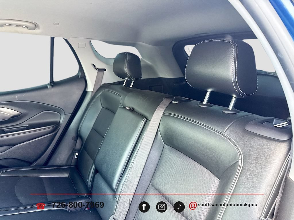 2022 GMC Terrain SLT - Photo 19