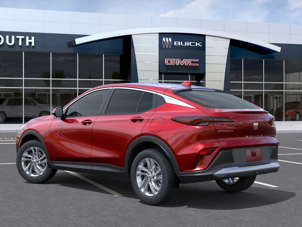 2026 Buick Envista Preferred - Photo 36