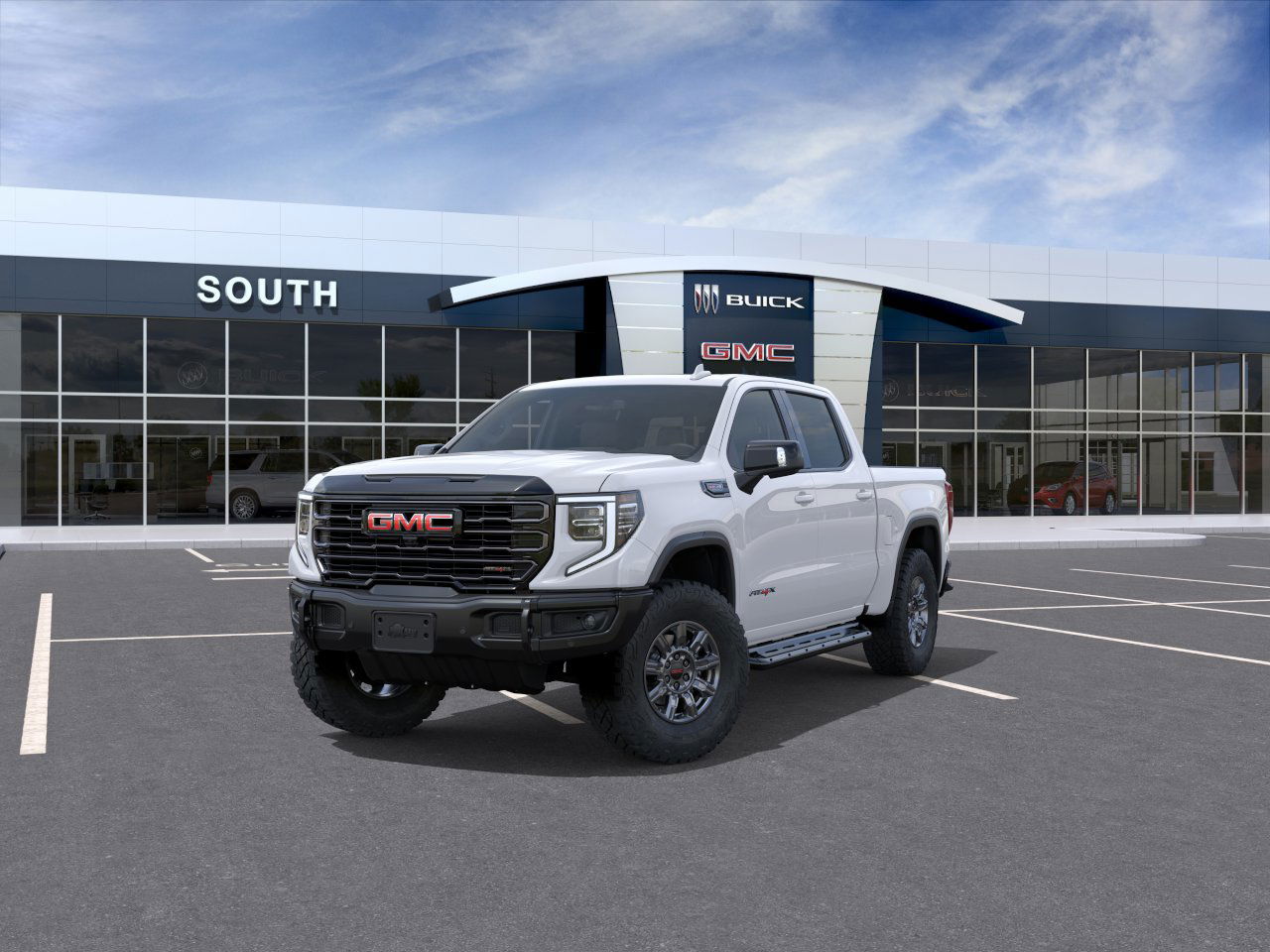 2026 GMC Sierra 1500 AT4X - Photo 42
