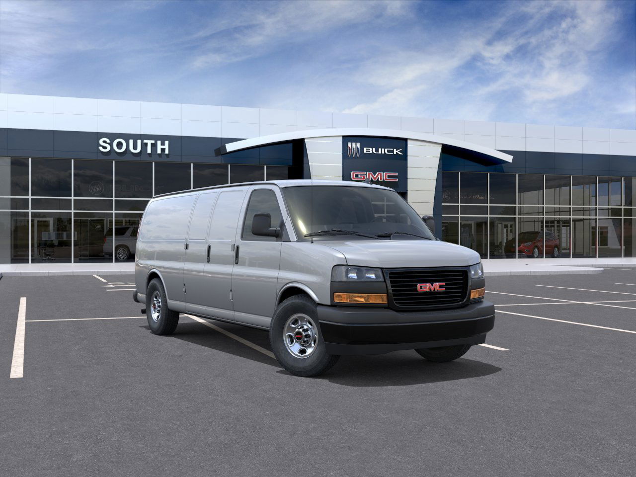 2025 GMC Savana 2500 Ext WB's photo