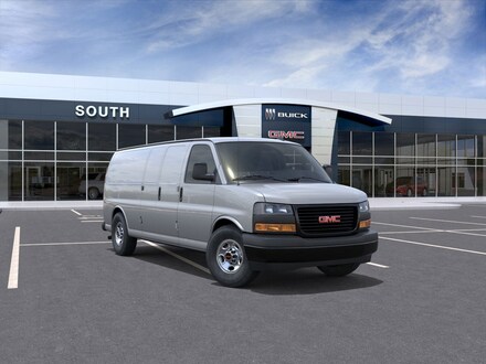 2025 GMC Savana Cargo Work Van Van
