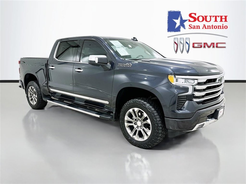 2024 Chevrolet Silverado 1500 High Country's photo