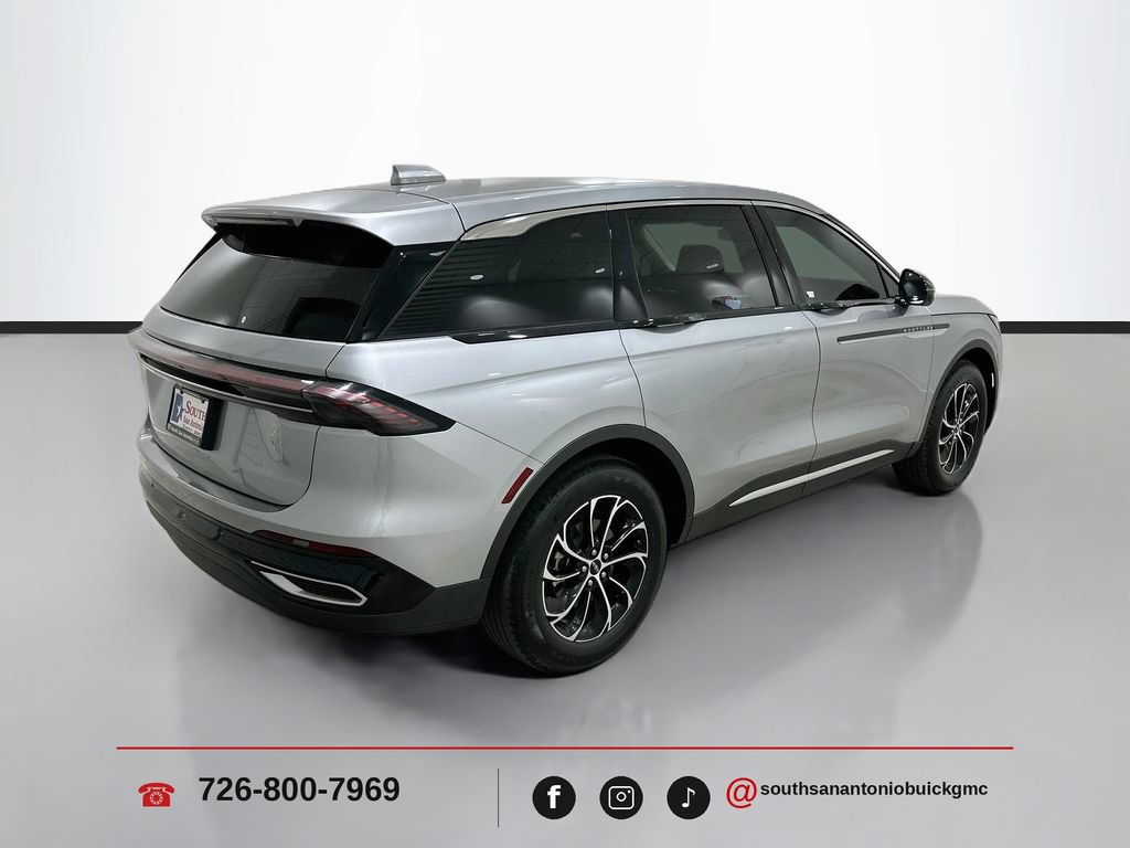 2025 Lincoln Nautilus Premiere - Photo 8