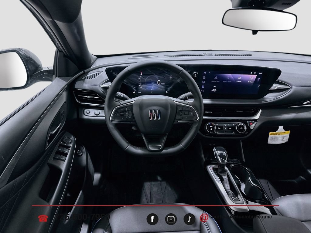 2026 Buick Envista Sport Touring - Photo 24