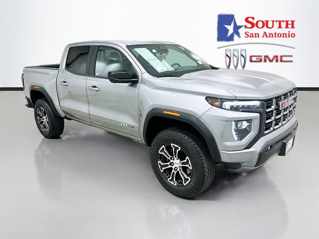 2024 GMC Canyon 4WD AT4 Crew Cab Short Box's photo
