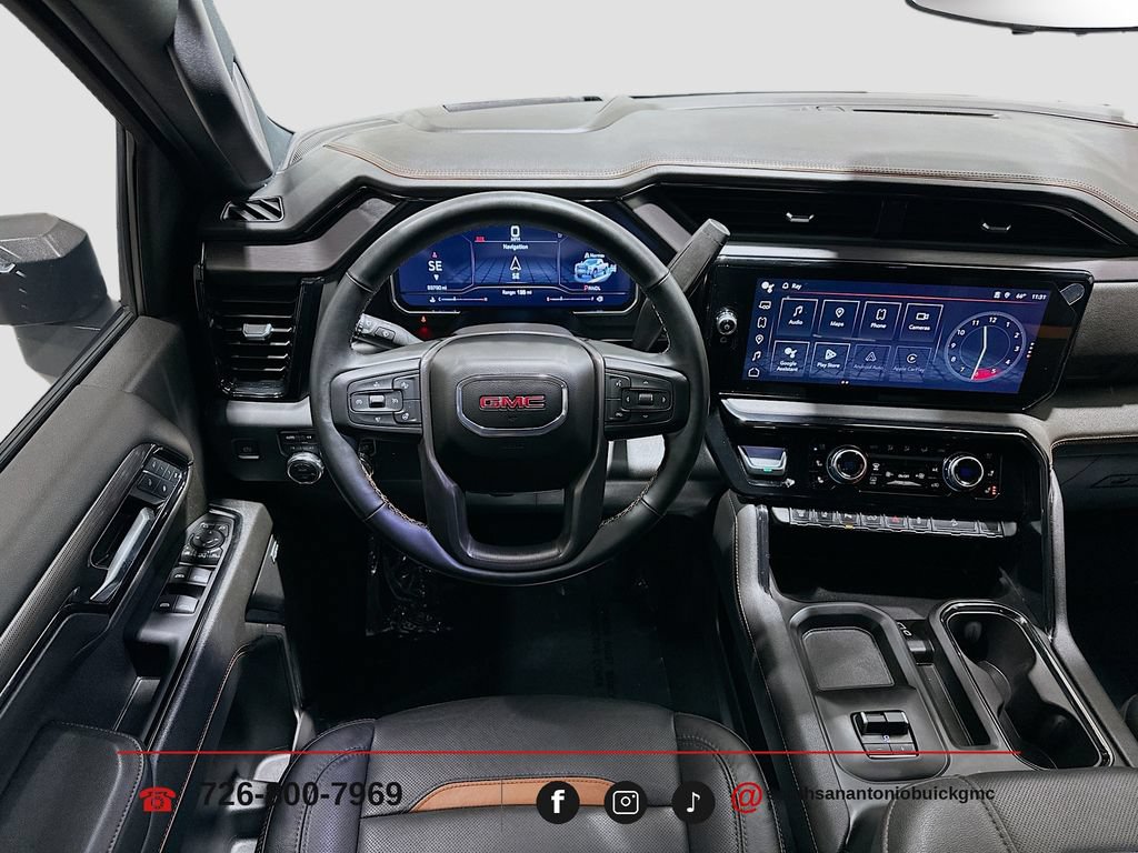 2024 GMC Sierra 2500HD AT4 - Photo 25