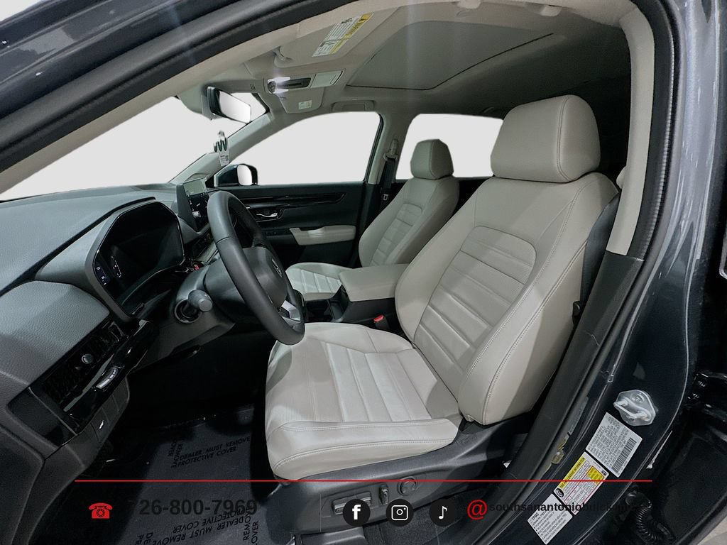 2026 Honda CR-V EX-L - Photo 21