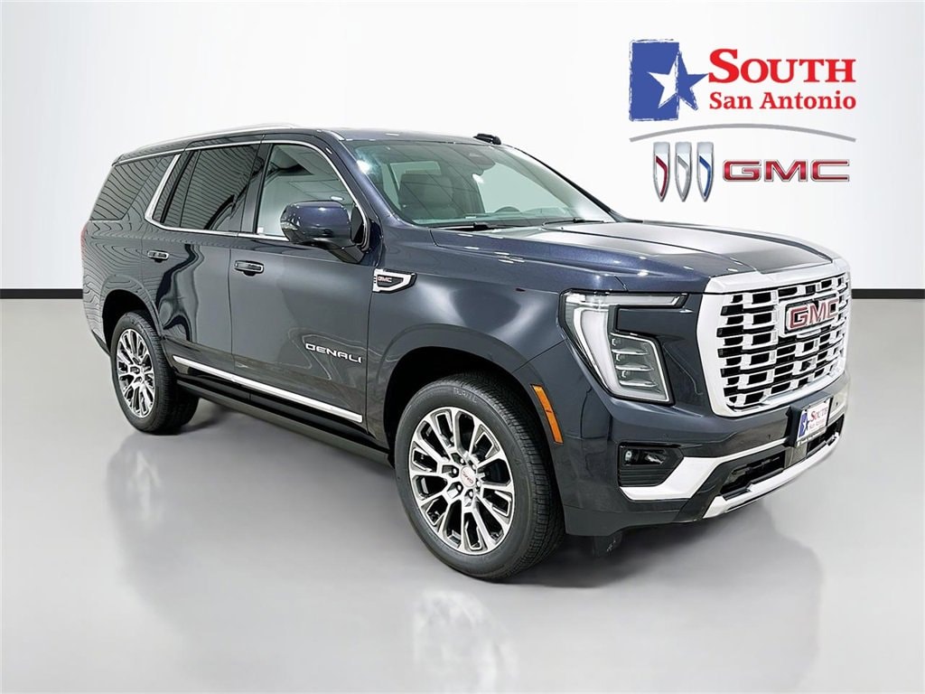 2026 GMC Yukon Denali's photo