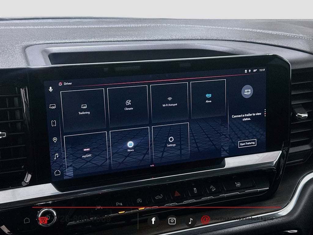 2024 GMC Sierra 1500 SLT - Photo 16