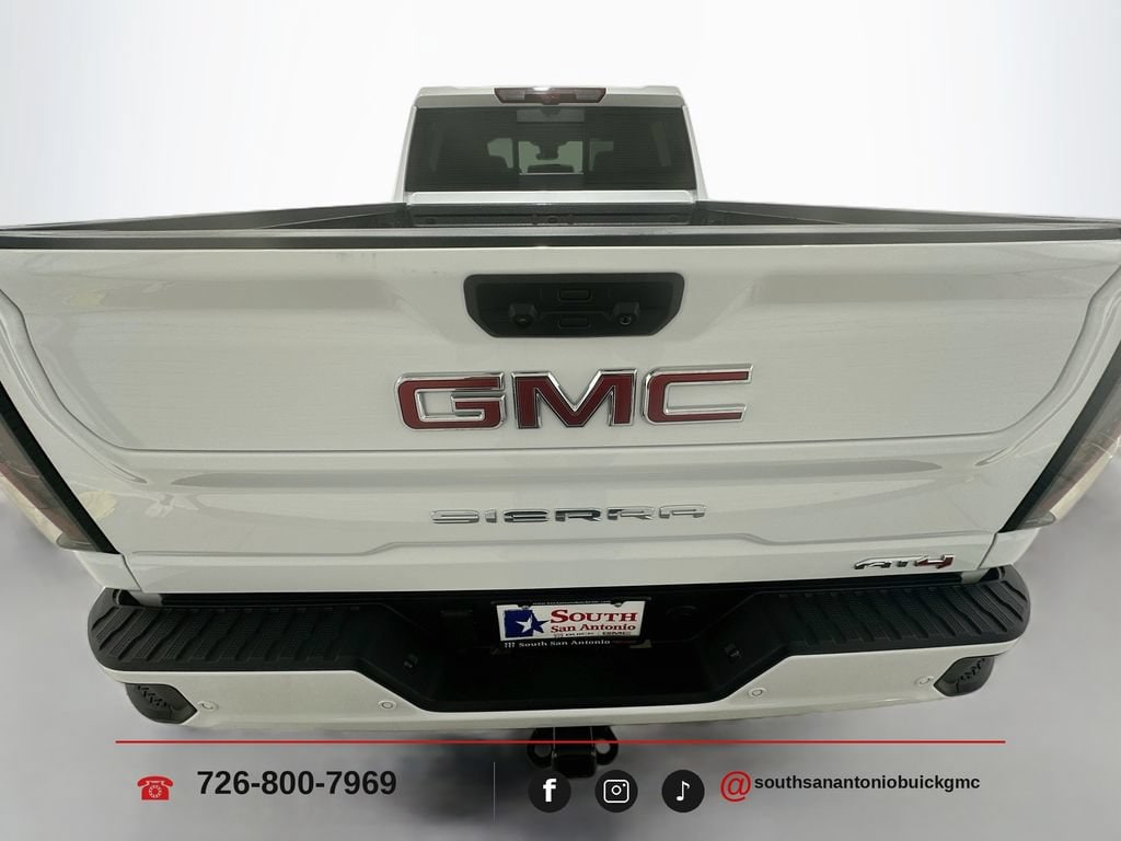 2026 GMC Sierra 2500HD AT4 - Photo 7
