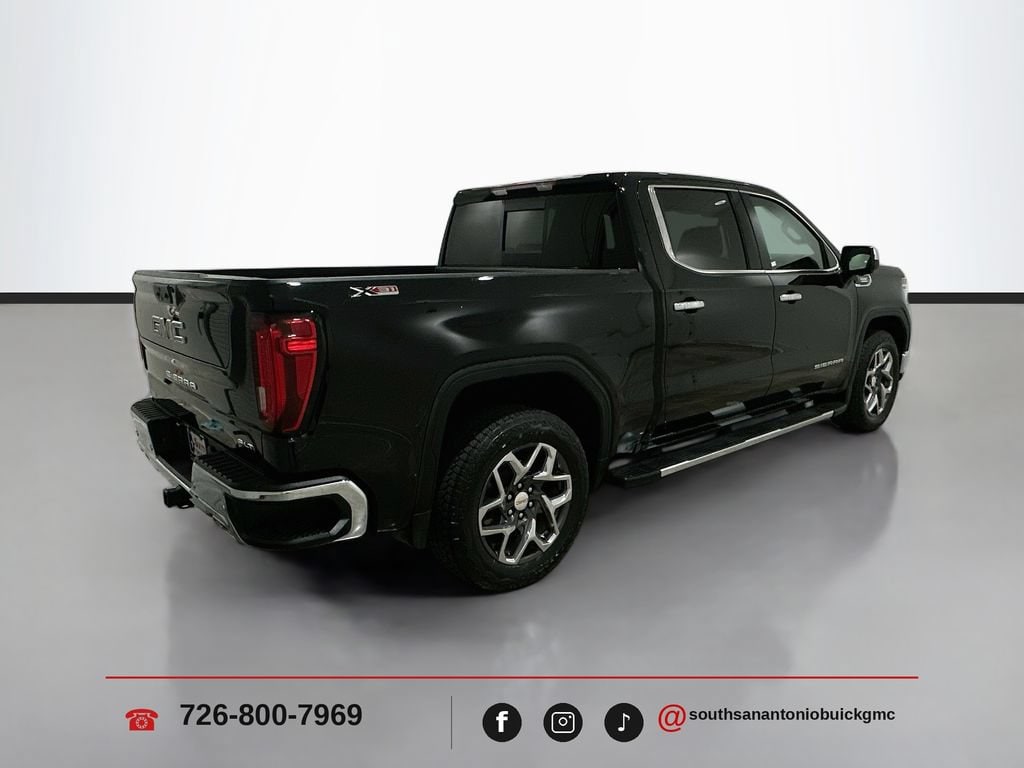 2024 GMC Sierra 1500 SLT - Photo 8
