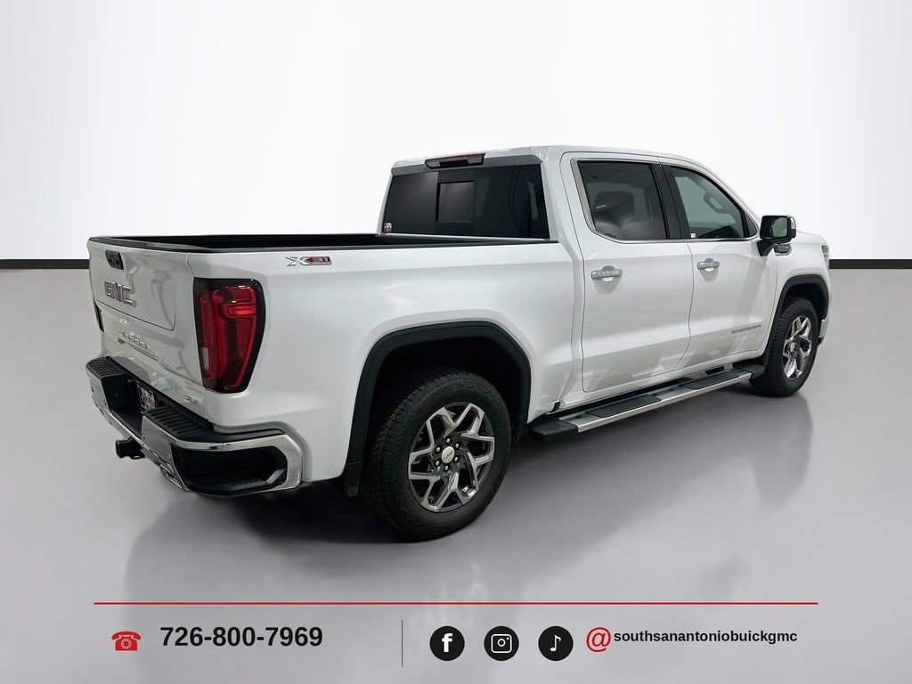 2026 GMC Sierra 1500 SLT - Photo 7