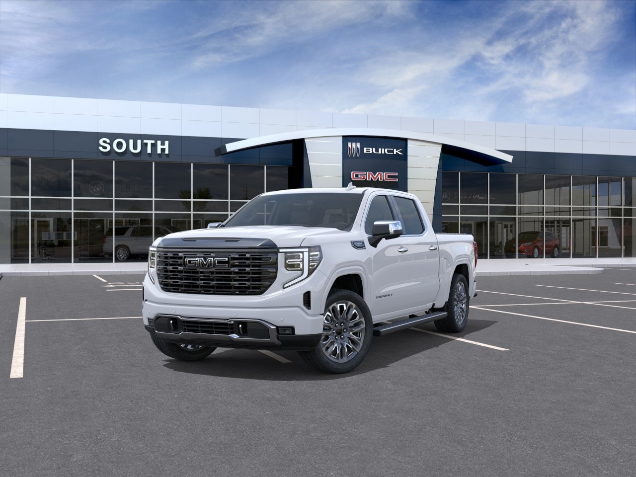 2026 GMC Sierra 1500 Denali Ultimate - Photo 8