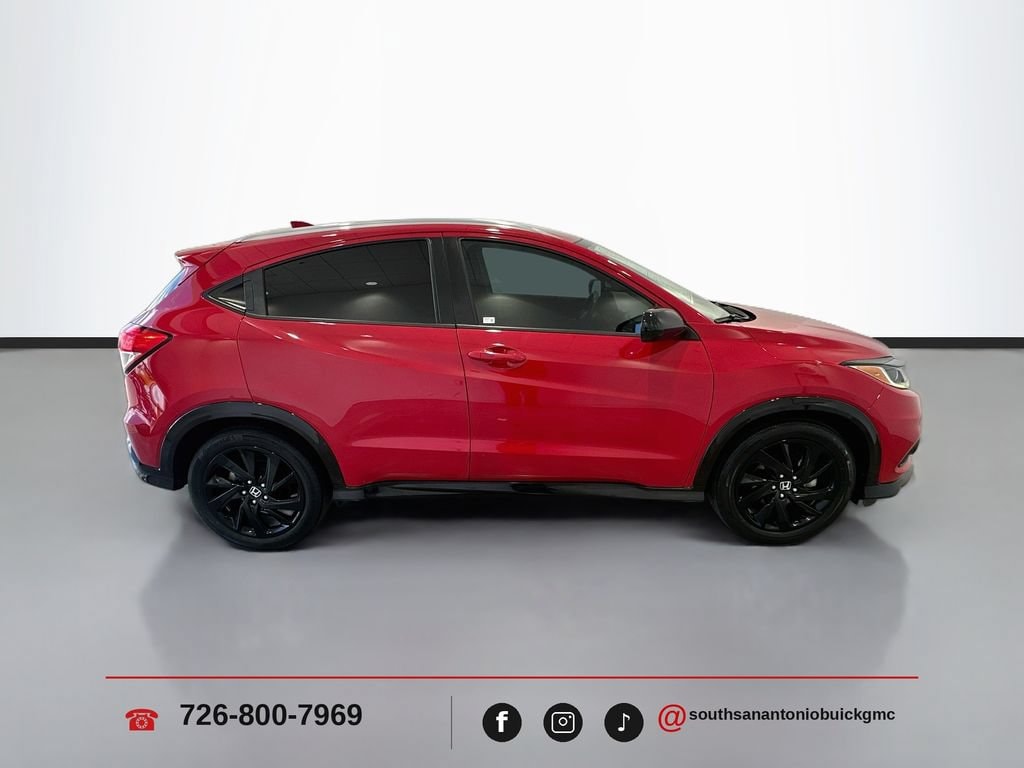 2022 Honda HR-V Sport - Photo 9