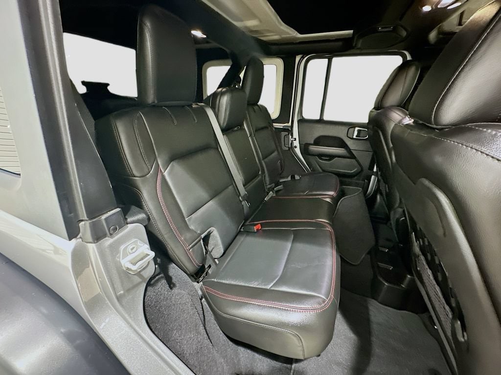 2021 Jeep Wrangler Unlimited Rubicon - Photo 25