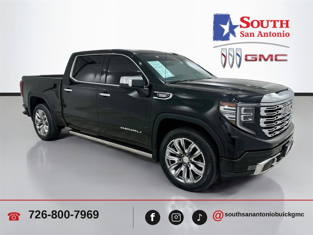 2023 GMC Sierra 1500 Denali