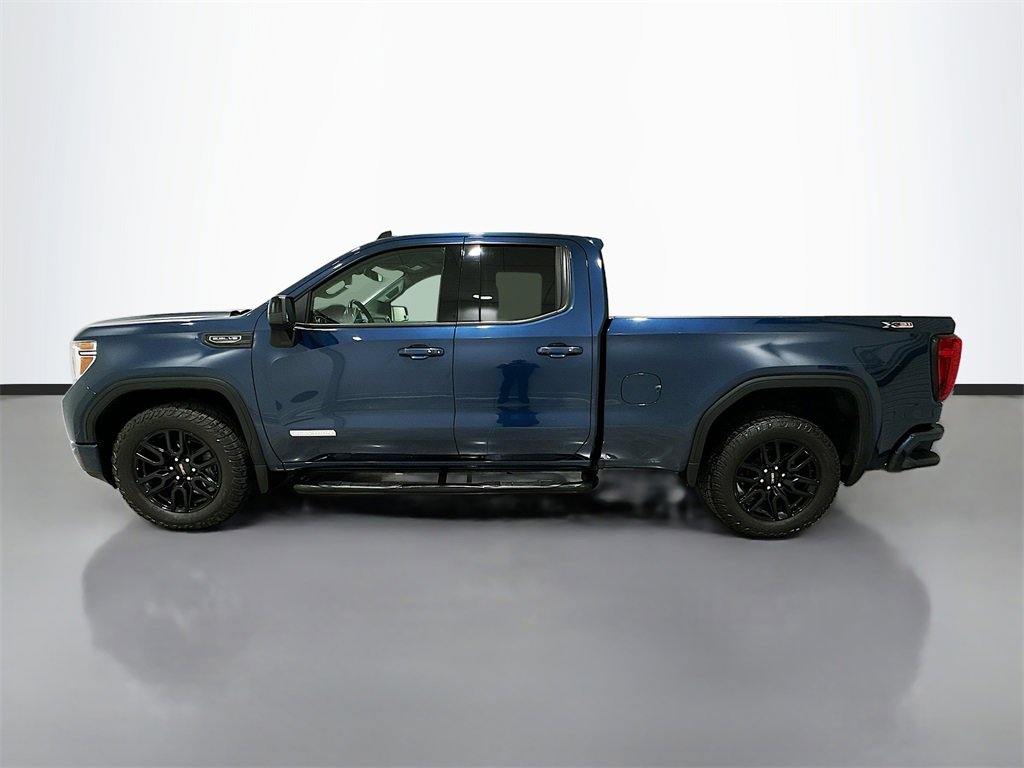 2021 Gmc Sierra 1500 Elevation photo 3
