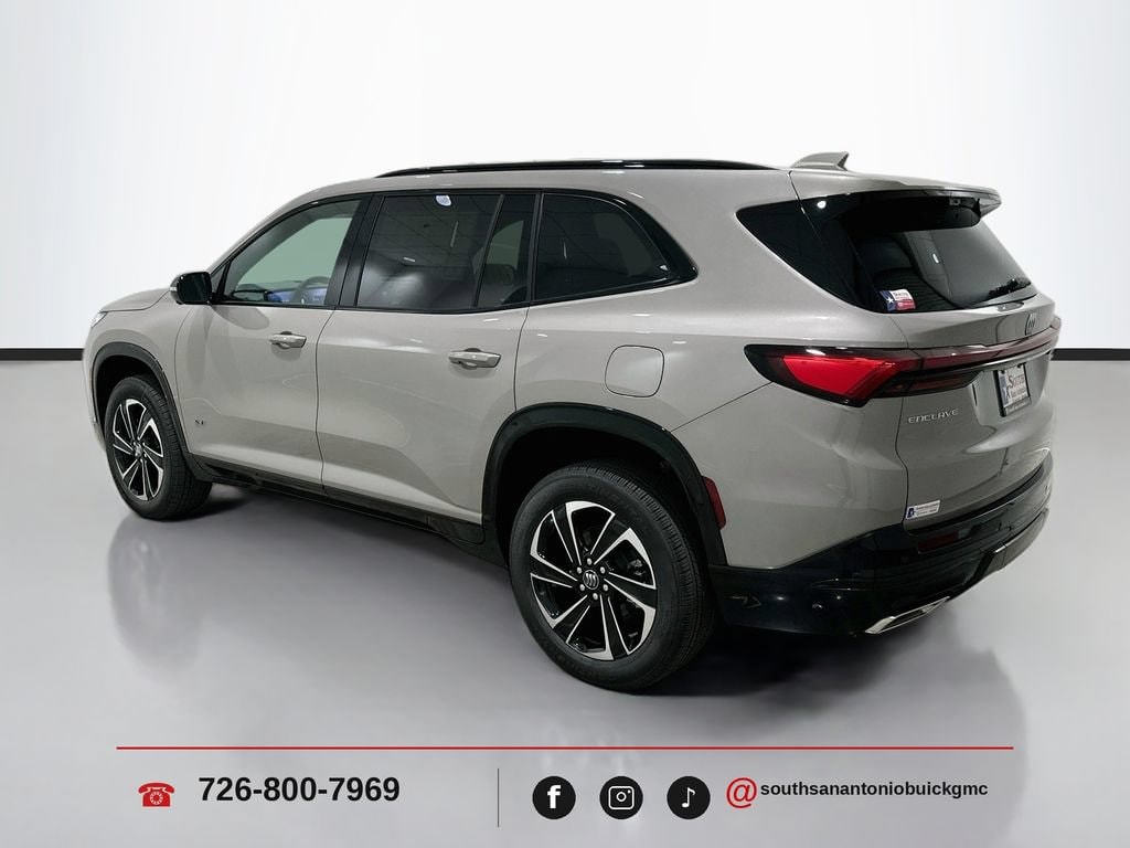 2027 Buick Enclave Sport Touring - Photo 6