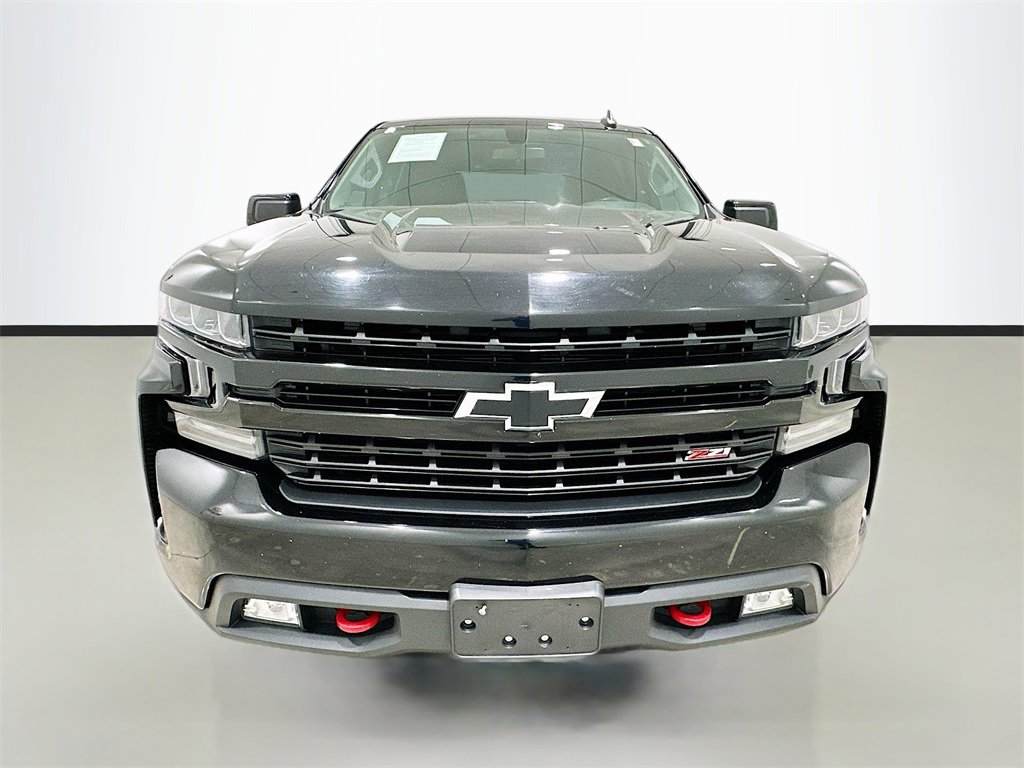 Used 2022 Chevrolet Silverado 1500 Limited LT Trail Boss with VIN 3GCPYFED8NG150060 for sale in San Antonio, TX