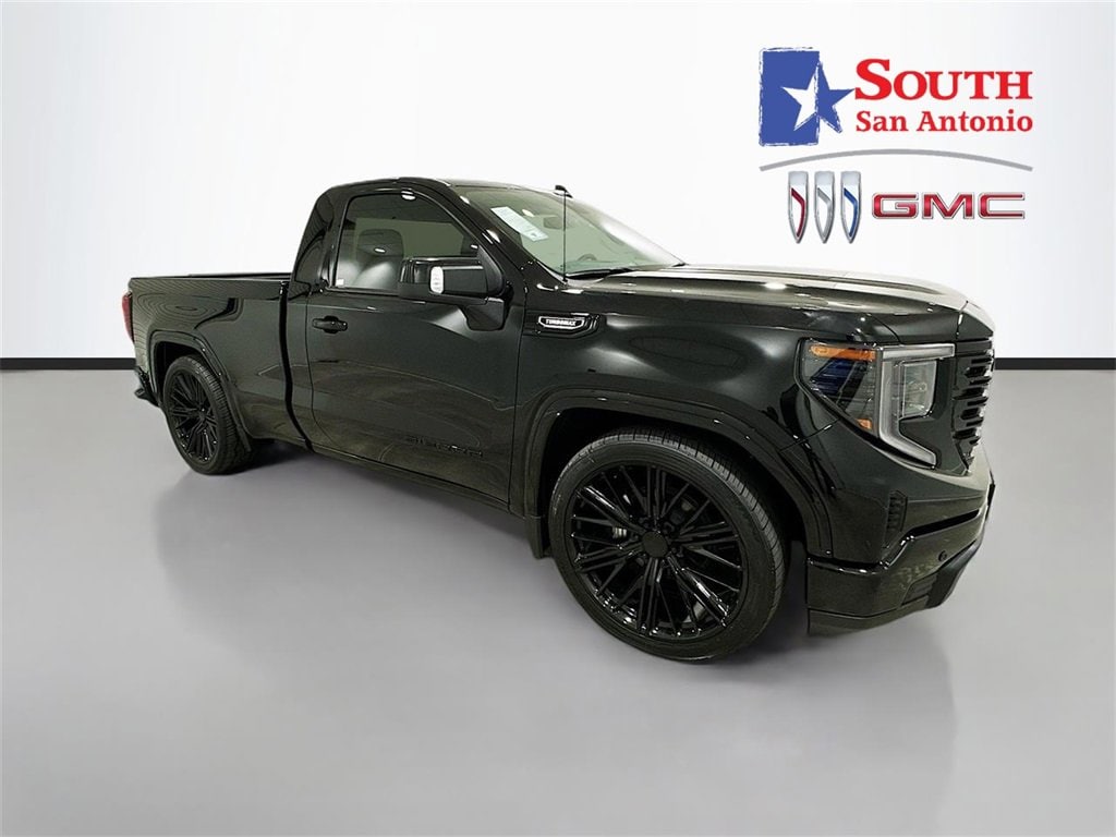 2026 GMC Sierra 1500 Truck 
