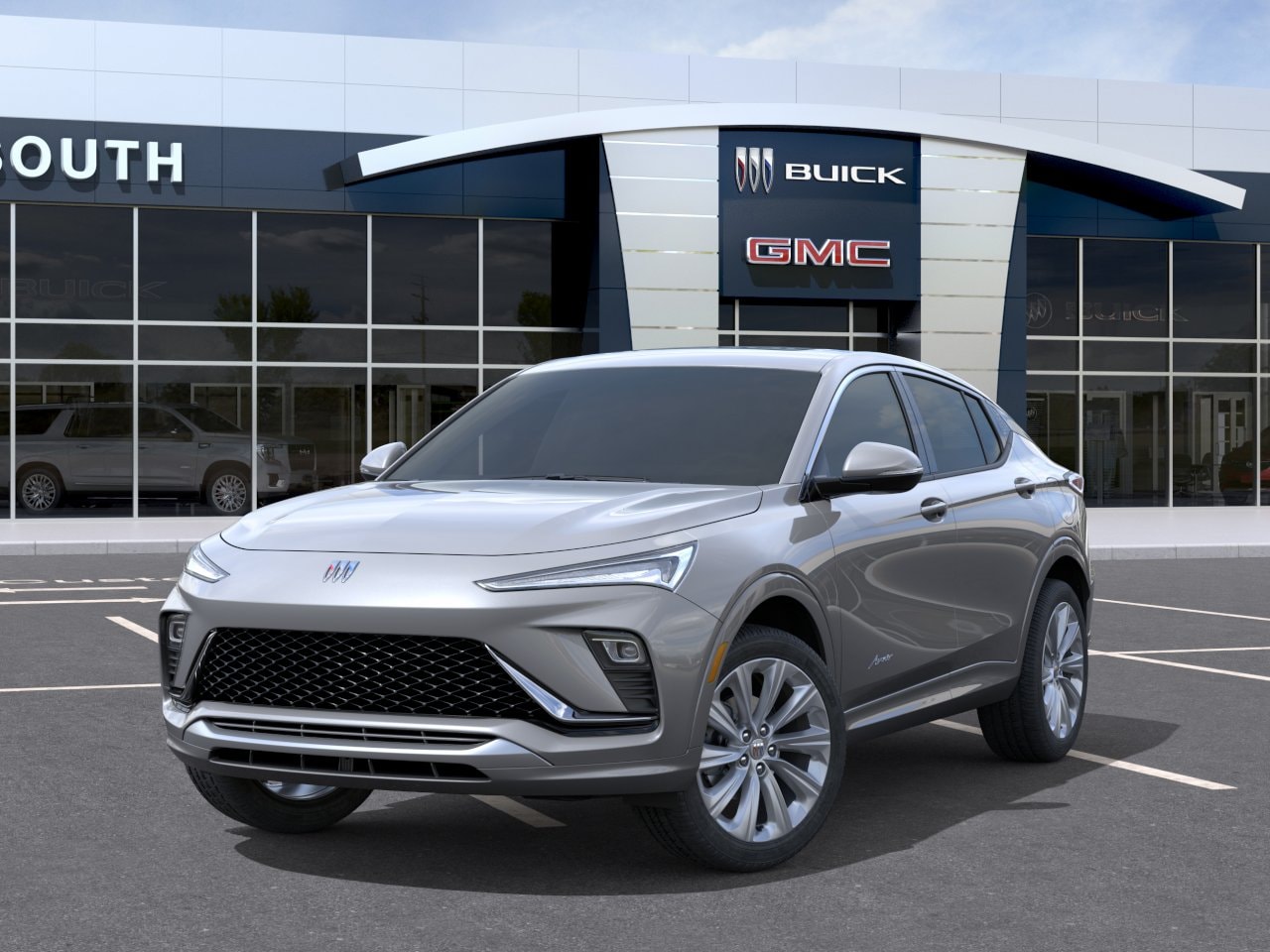 2026 Buick Envista Avenir - Photo 39