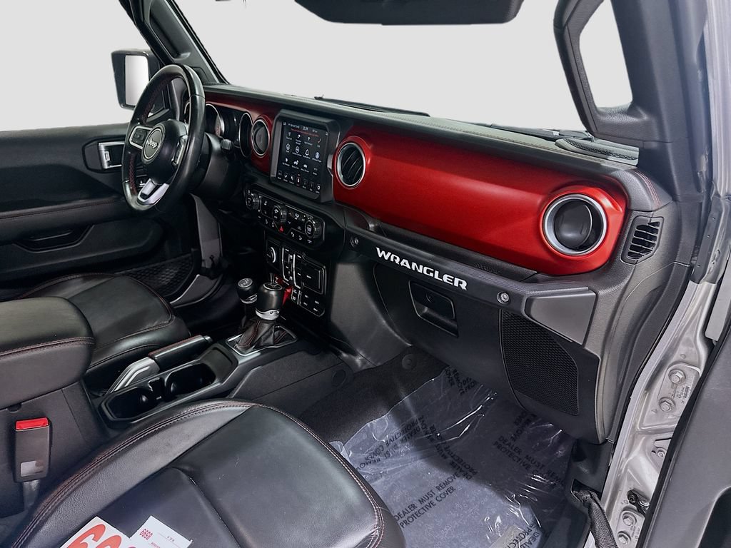 2021 Jeep Wrangler Unlimited Rubicon - Photo 27
