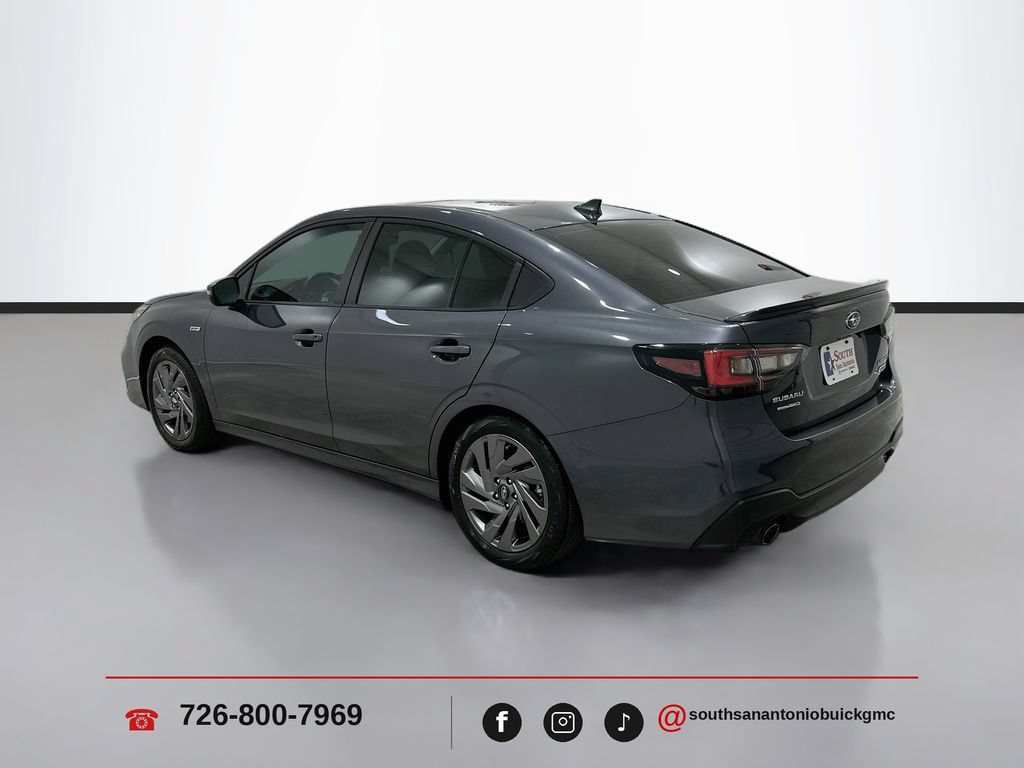 2024 Subaru Legacy Sport - Photo 6