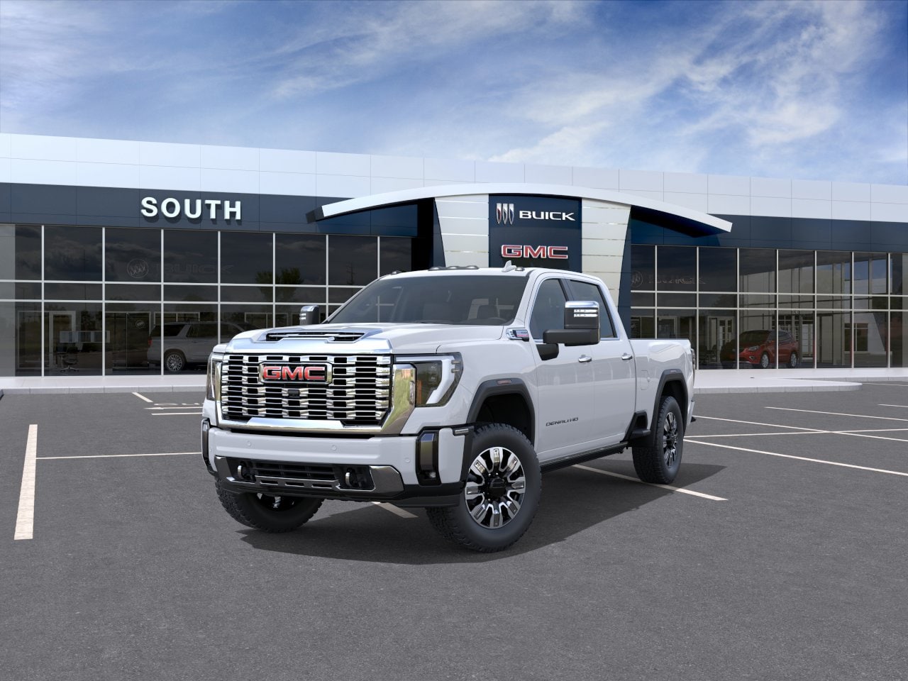 2026 GMC Sierra 2500HD Denali - Photo 42
