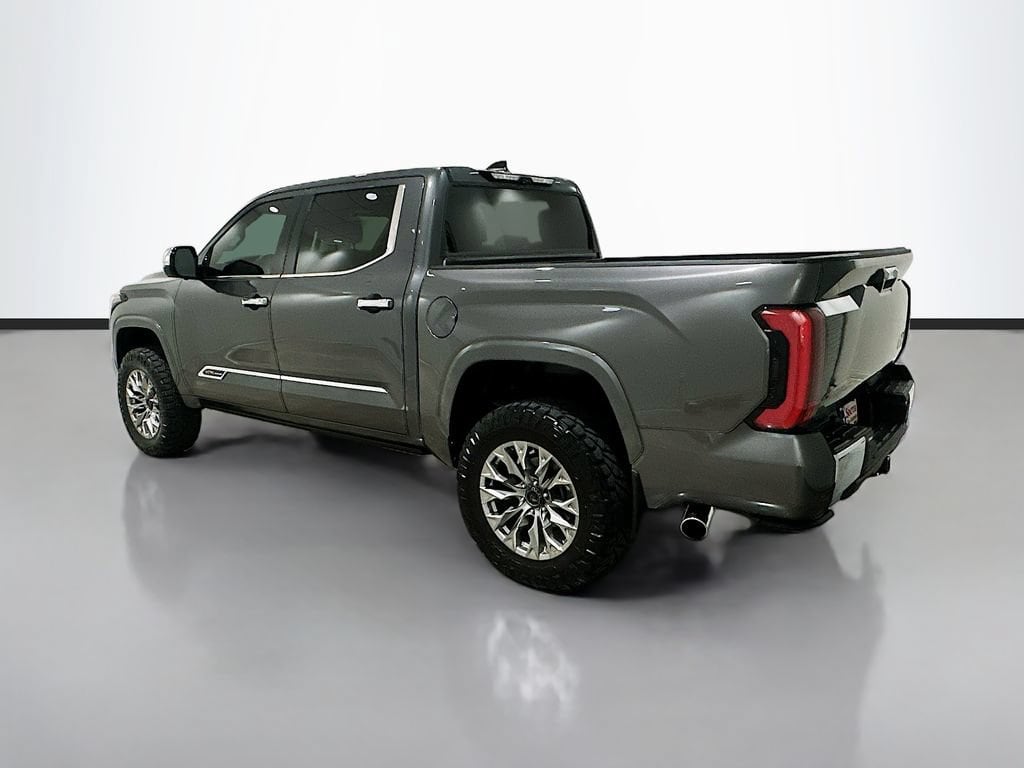 2025 Toyota Tundra 1794 Edition - Photo 5