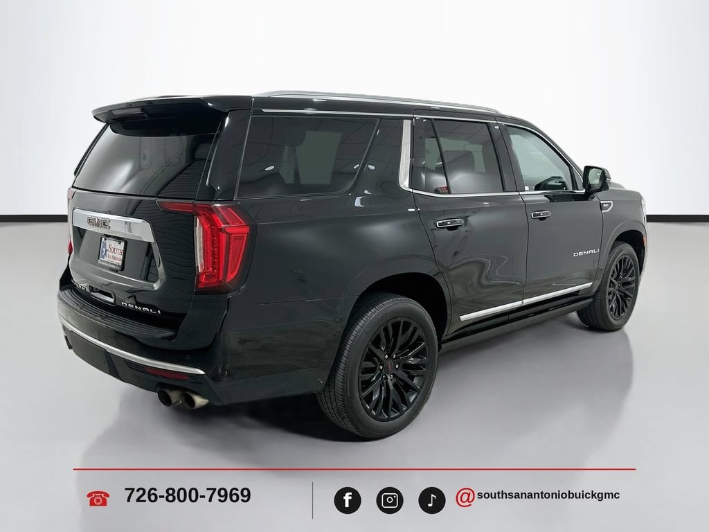 2024 GMC Yukon Denali - Photo 8