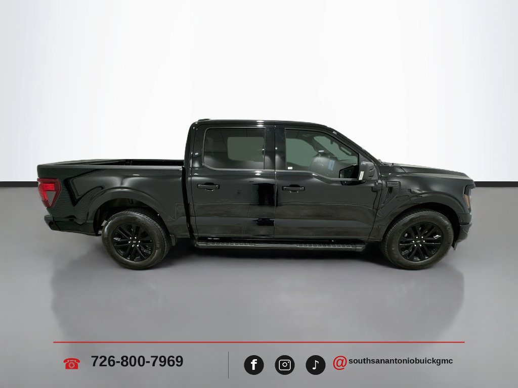2024 Ford F-150 XLT - Photo 9