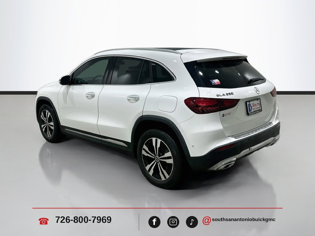 2025 Mercedes-Benz GLA GLA250 - Photo 6