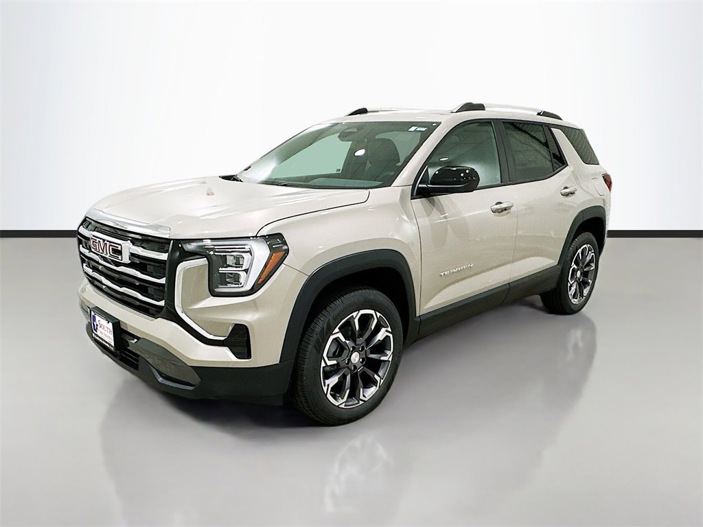 New 2026 GMC Terrain Elevation SUV