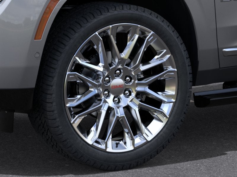 2026 GMC Yukon Denali - Photo 9