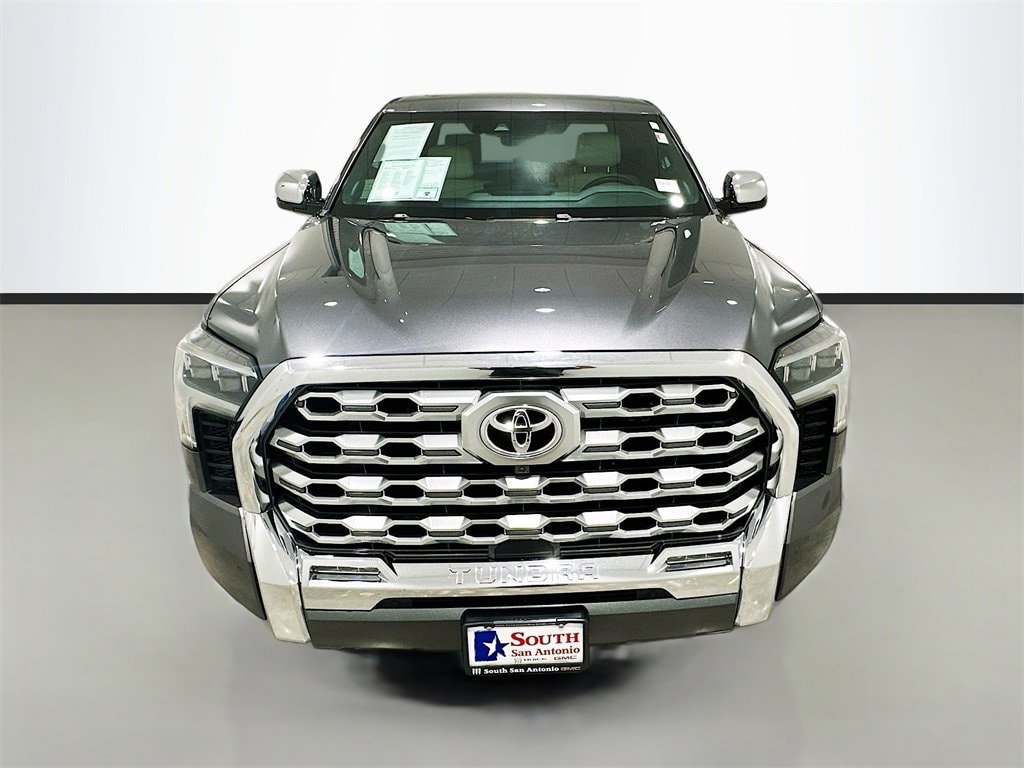 Used 2023 Toyota Tundra 1794 Edition with VIN 5TFMA5AB4PX026453 for sale in San Antonio, TX